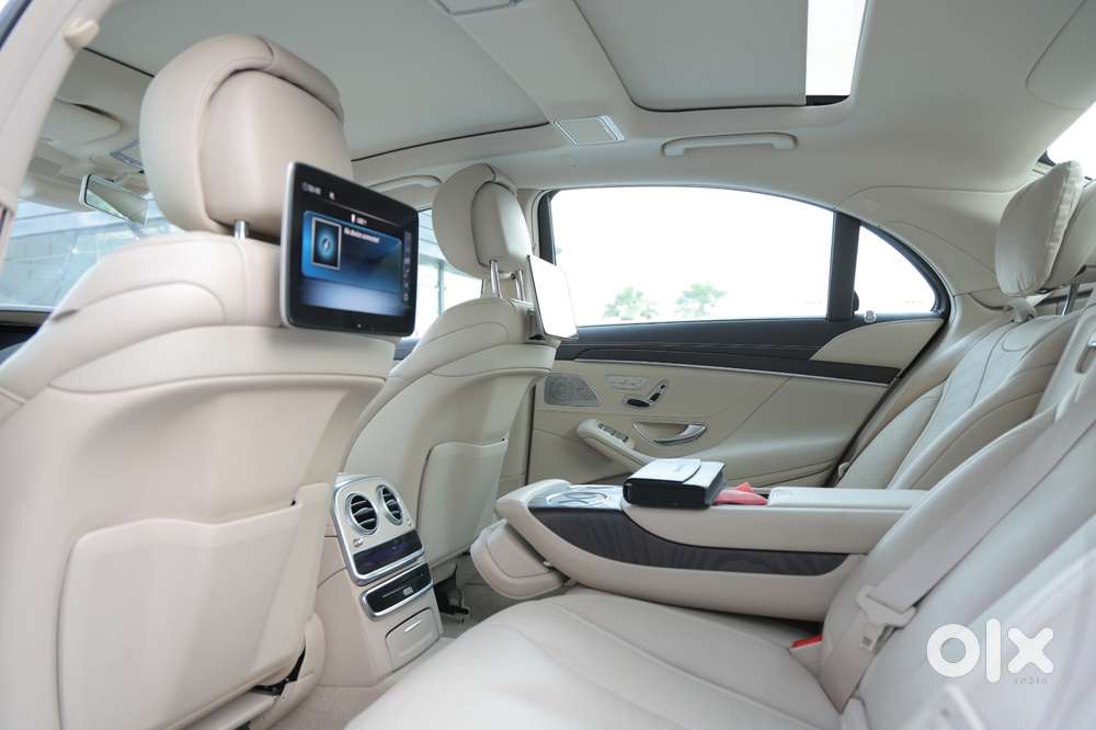 Mercedes-benz S-class S 350 Cdi, 2020, Diesel