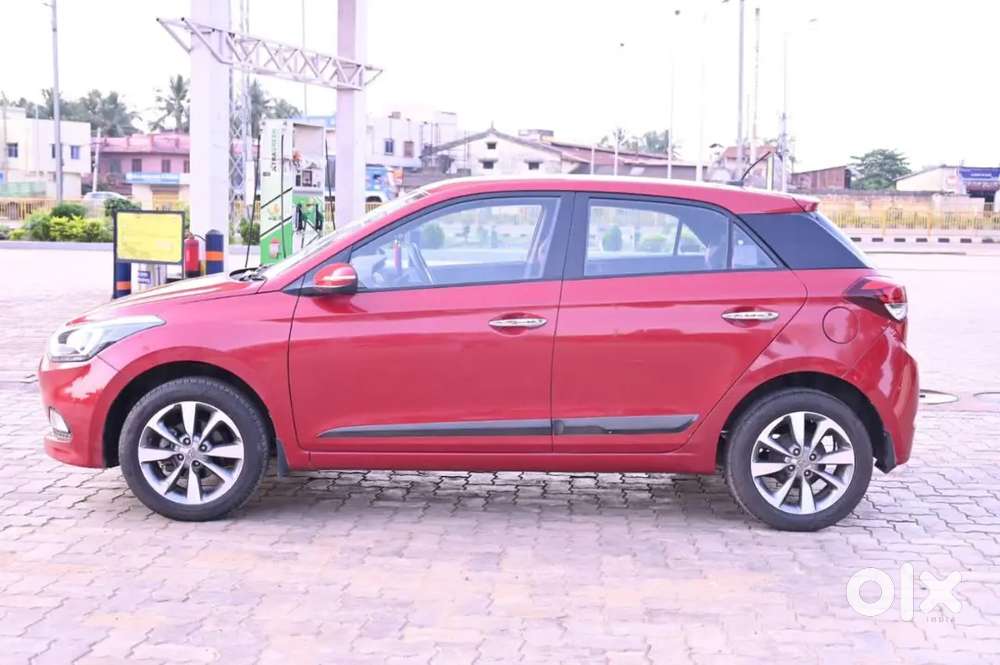 Hyundai I20 2016 Petrol Well Maintained