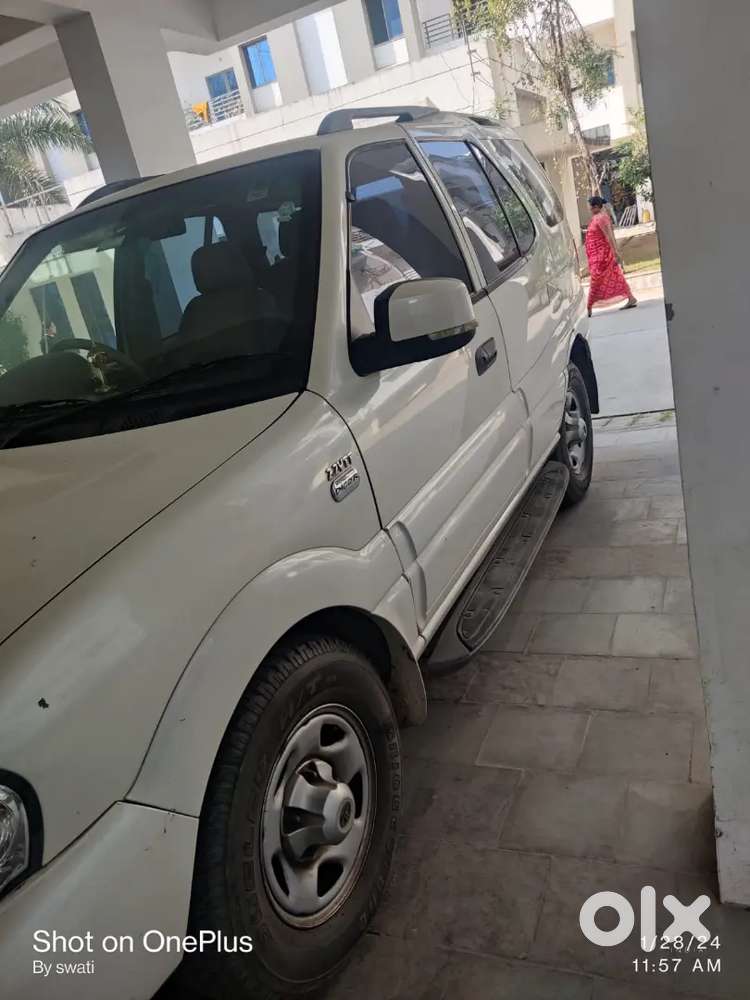 Tata Safari