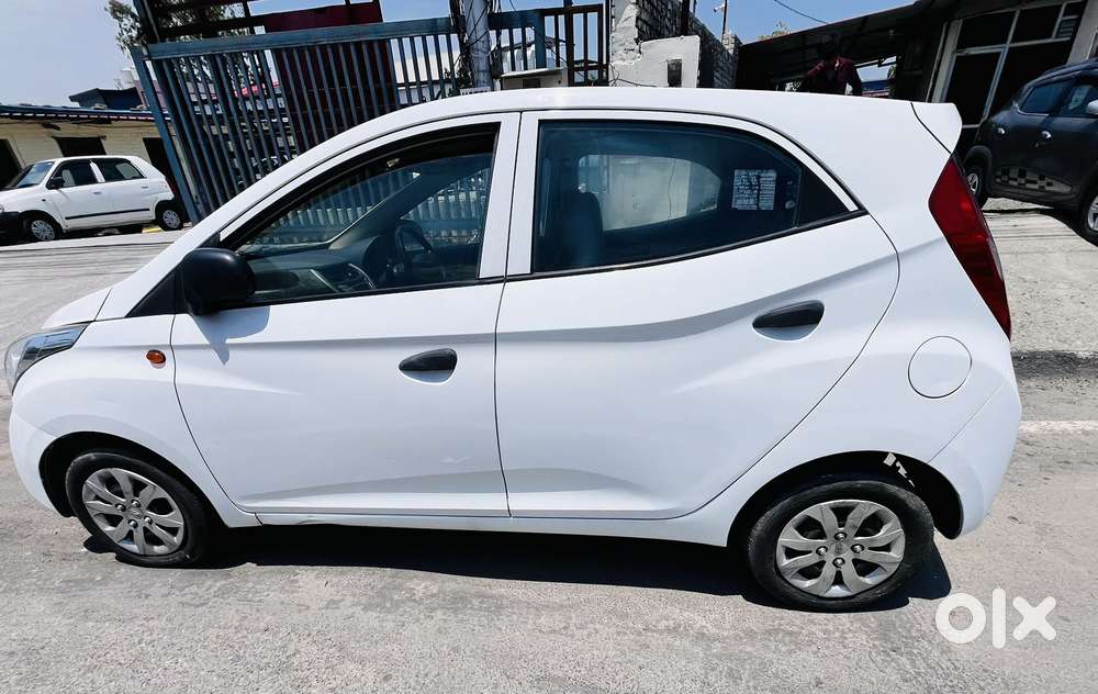 Hyundai Eon Magna +, 2017, Petrol