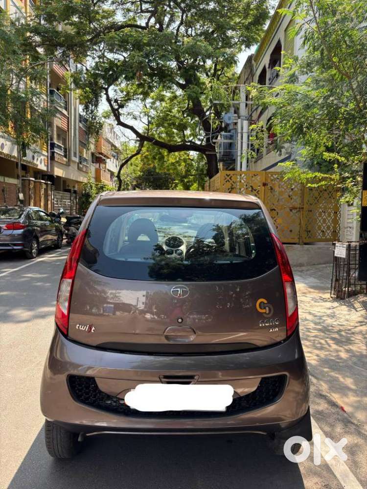 Tata Nano Xta, 2017, Petrol