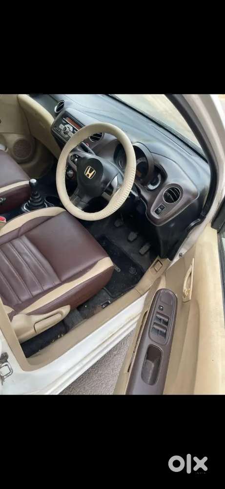 Honda Brio 2012 Petrol Well Maintained