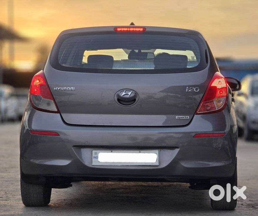 Hyundai I20 Sportz 1.2 Bs-iv, 2013, Petrol