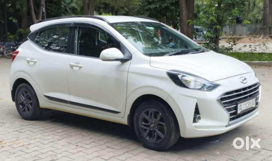 Hyundai Grand I10 Nios Sportz 1.2 Kappa Cng, 2019, Cng & Hybrids