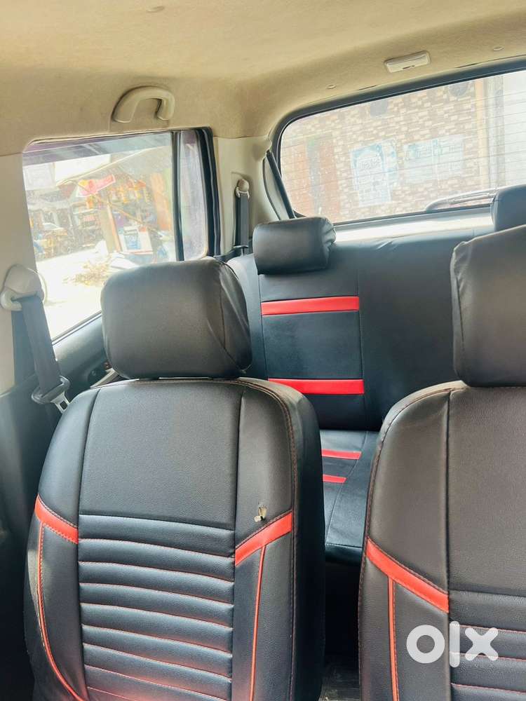 Maruti Suzuki Wagon R 2016 Petrol Manual