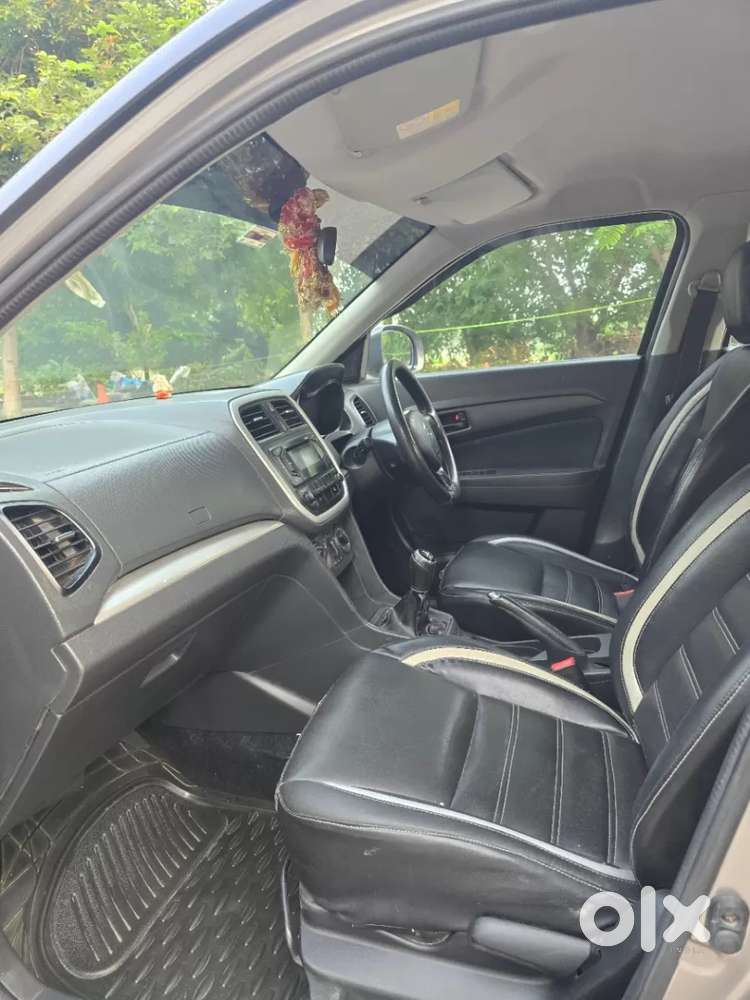 Maruti Suzuki Vitara Brezza Vdi (o), 2017, Diesel