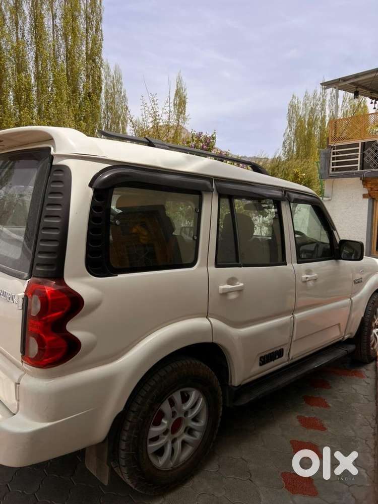 Mahindra Scorpio 2014 Diesel Well Maintained