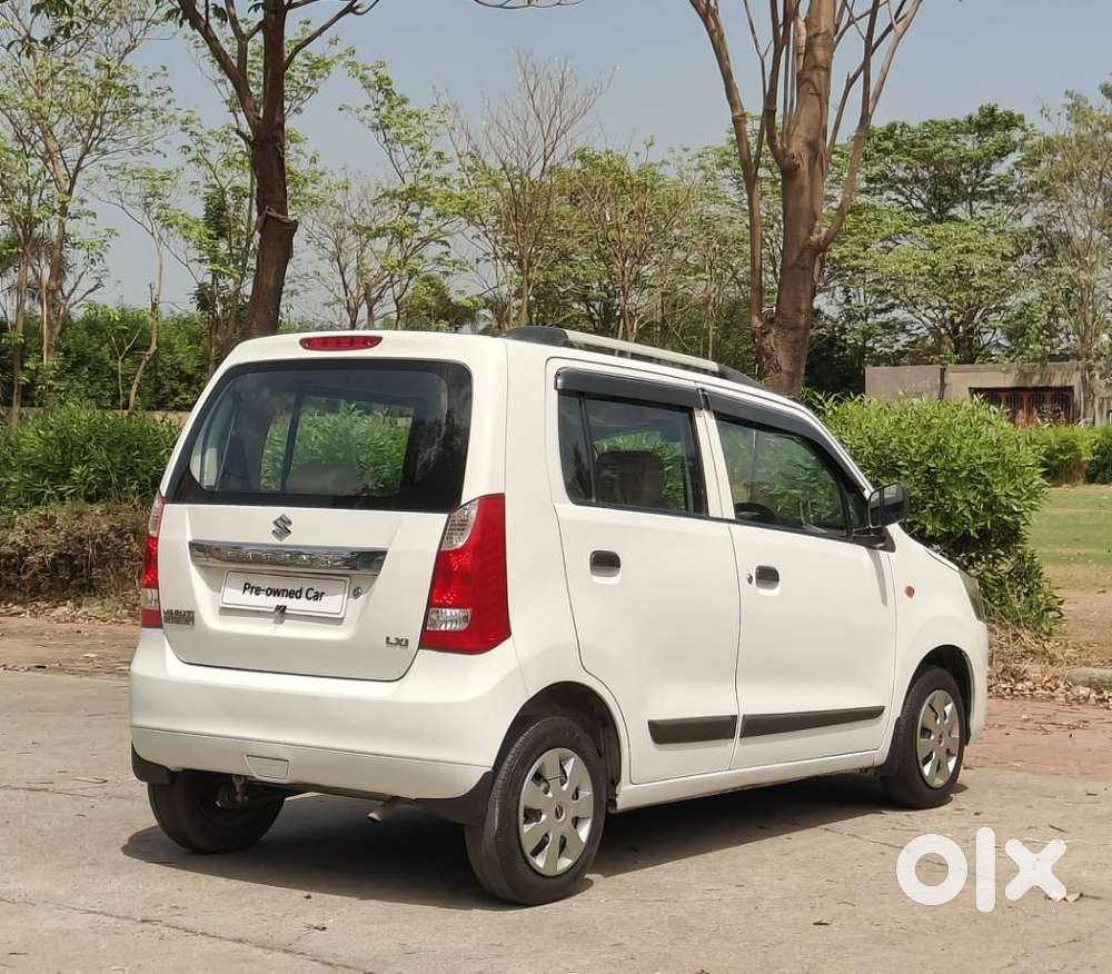 Maruti Suzuki Wagon R Lxi Cng, 2017, Cng & Hybrids
