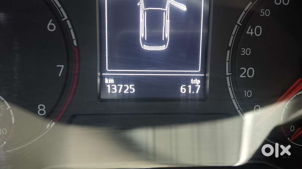 Volkswagen Taigun 1.0 Tsi Highline At, 2022, Petrol
