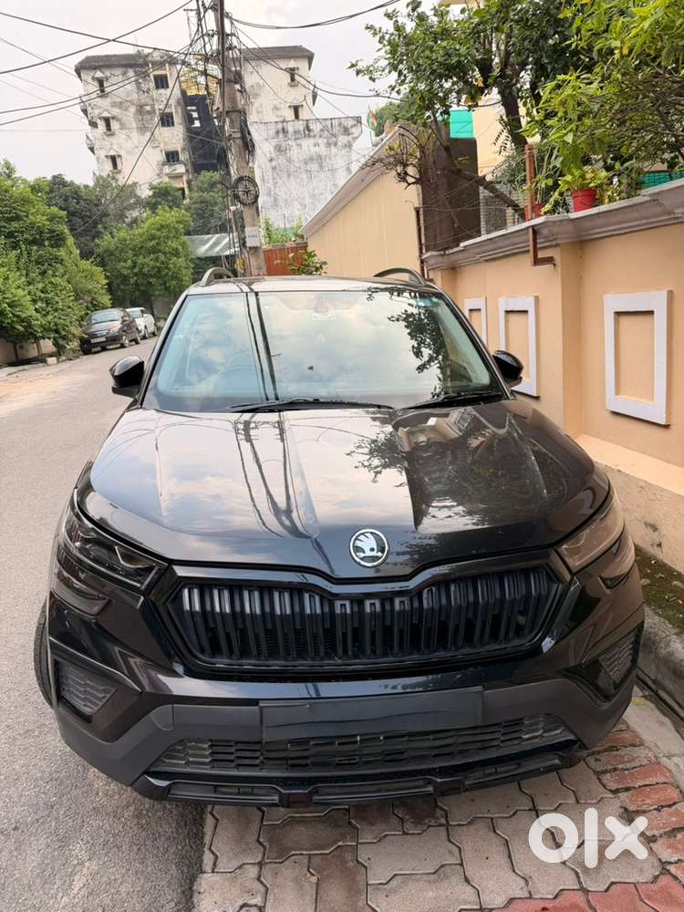 Skoda Kushaq 2026 - 6850 Driven - Vip Number - Excellent Condition