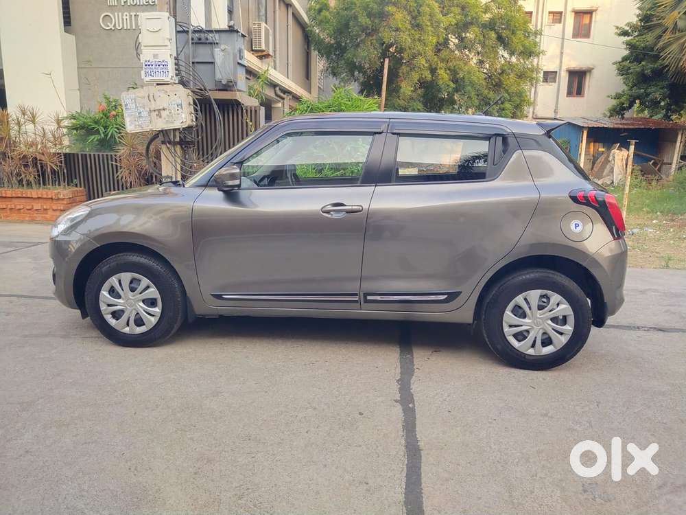 Maruti Suzuki Swift Vxi Abs Bsiv, 2021, Petrol