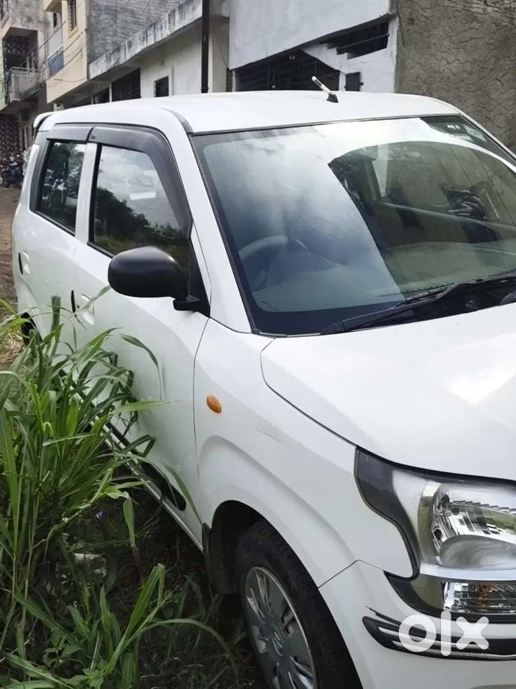 Maruti Suzuki Wagon R 1.0 2019 Cng & Hybrids Well Maintained