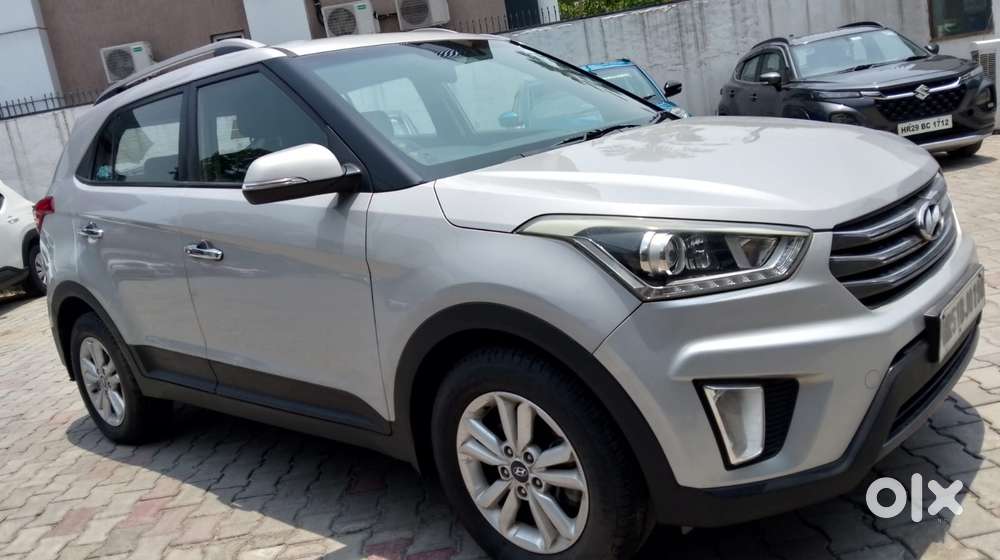 Hyundai Creta 1.6 Sx, 2016, Petrol