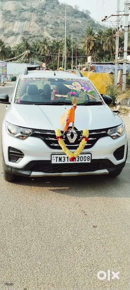 Renault Triber 2023 Petrol 51000 Km Driven