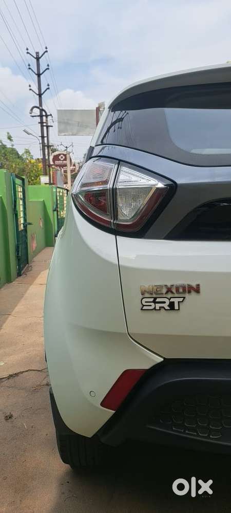 Tata Nexon 1.2 Revotron Xm, 2019, Petrol