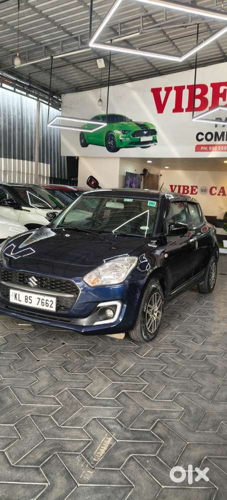 Maruti Suzuki Swift Lxi Optional-o, 2021, Petrol