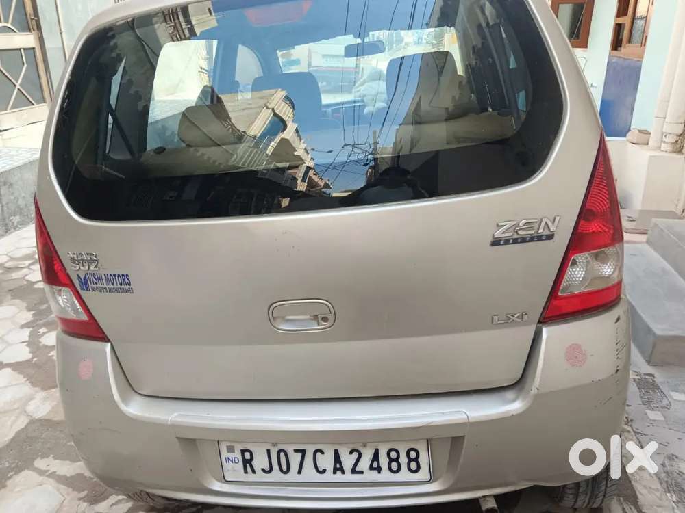 Zen Estillo Maruti Suzuki