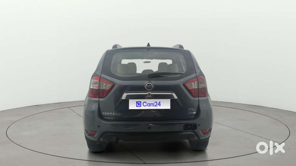 Nissan Terrano XL D Plus, 2013, Diesel