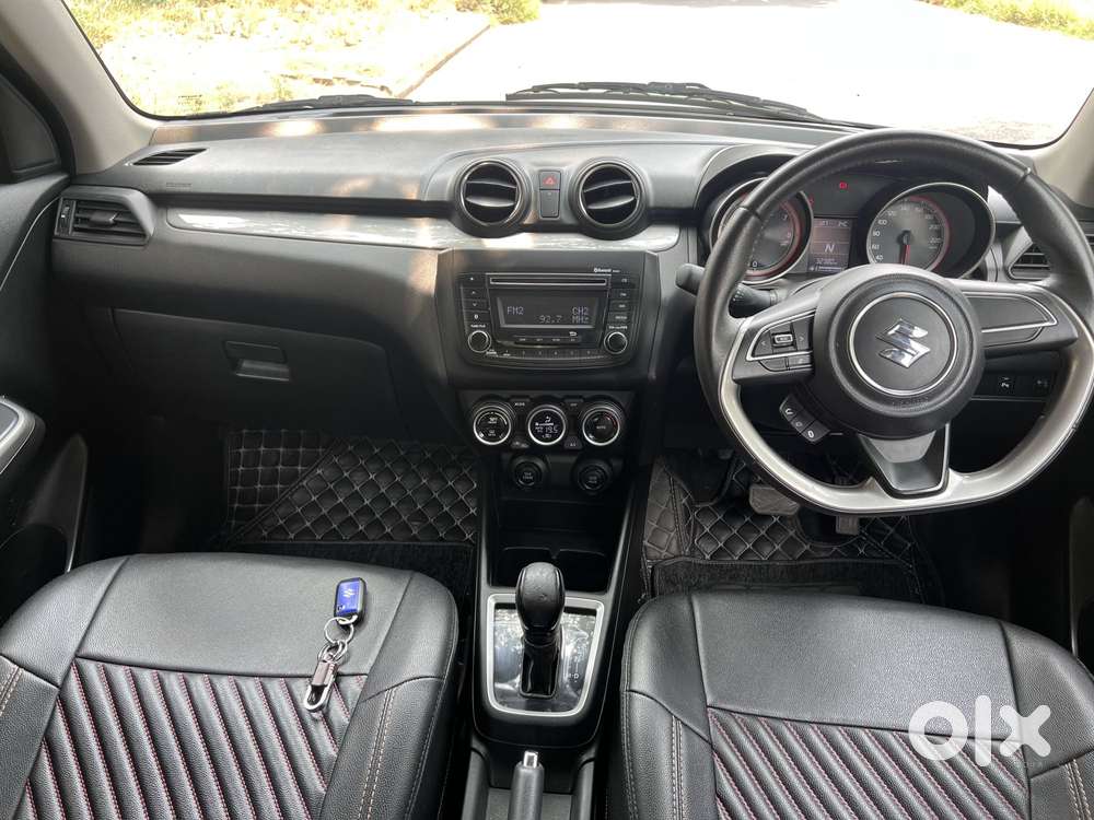 Maruti Suzuki Swift Zxi Plus Amt Dual Tone, 2020, Petrol