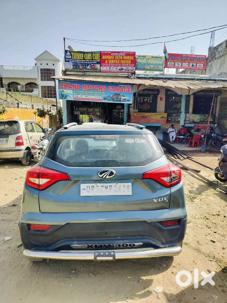 Mahindra Xuv300 W4 Diesel 2021  1st Owner  83,000 Km Driven