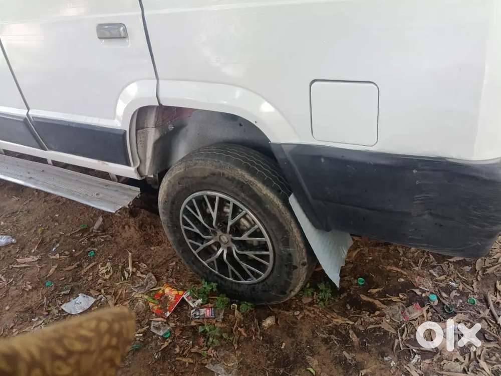 2009 Tata Sumo Victa Diesel Manual