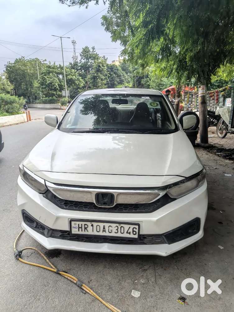 Honda Amaze Gen 2019 Vx