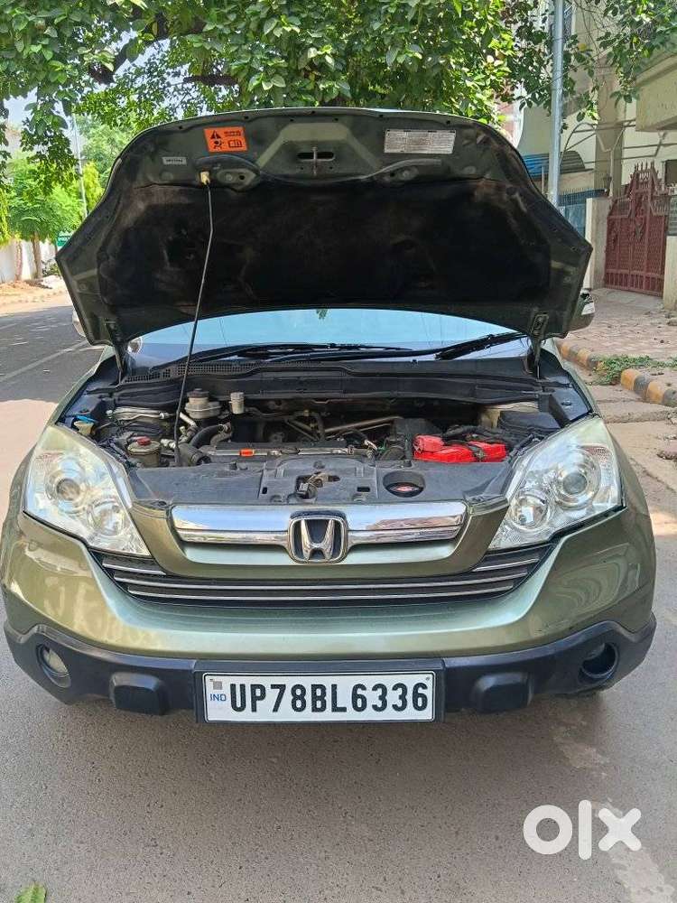 Honda Cr-v 2.4 Manual, 2007, Petrol