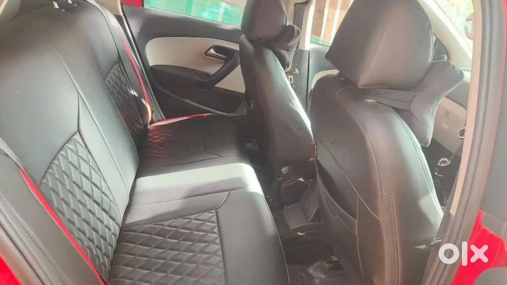 Volkswagen Polo GT 2014 diesel manual