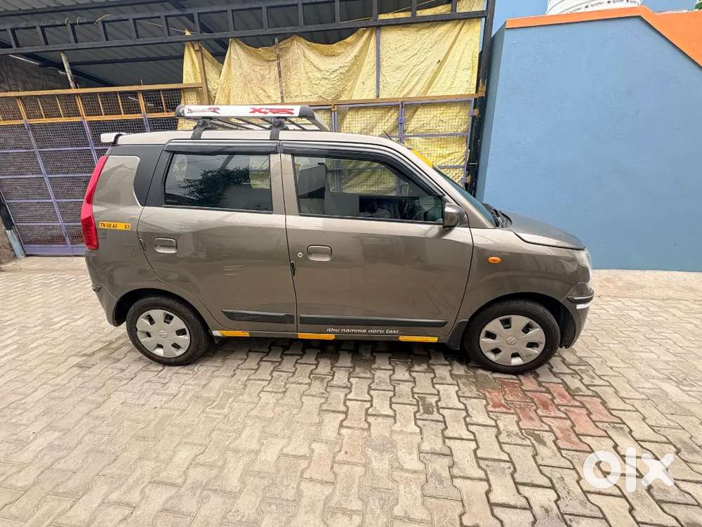 Maruti Suzuki Wagon R Flex Fuel 2024 Petrol 91000 Km Driven