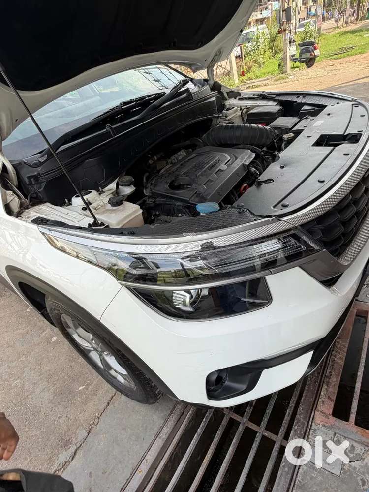 Kia Seltos Diesel Manual 2021 Variant