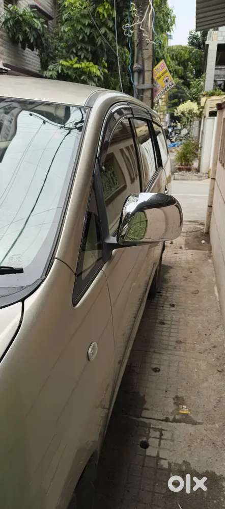 Toyota Innova 2008 Diesel Manual 7 Str