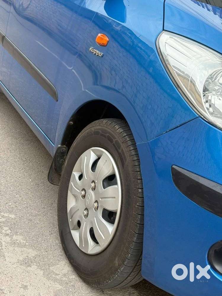 Hyundai I10 Magna Automatic, 2008, Petrol