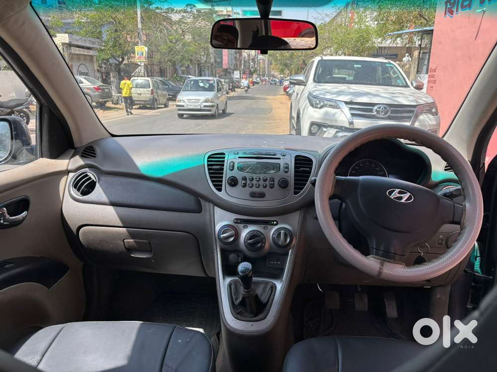 Hyundai I10 Sportz 1.2 Kappa Vtvt, 2013, Petrol