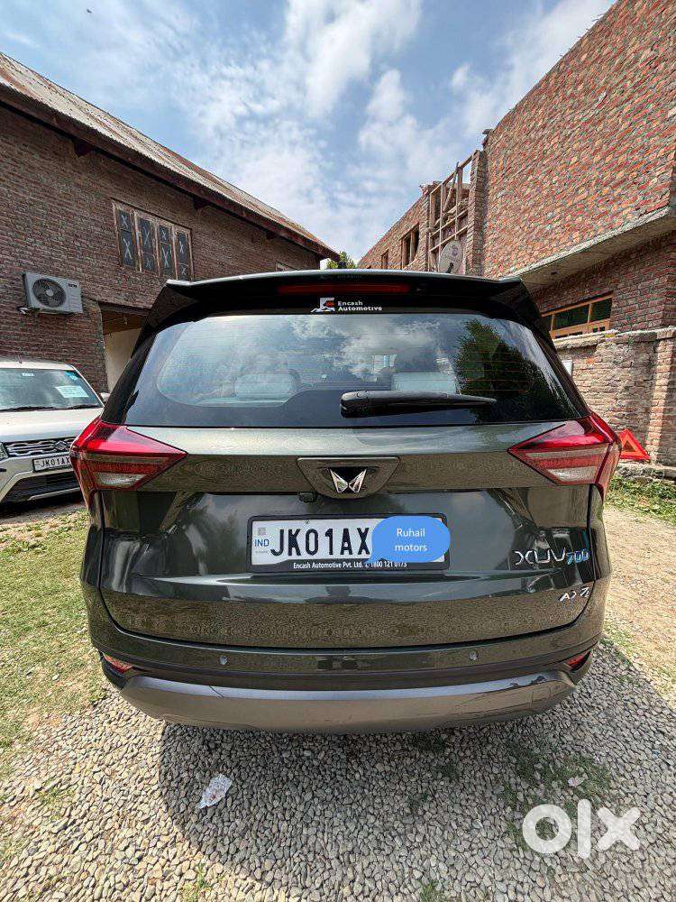 Mahindra Xuv700 2.2 Ax 7 Diesel At Str Awd, 2024, Diesel
