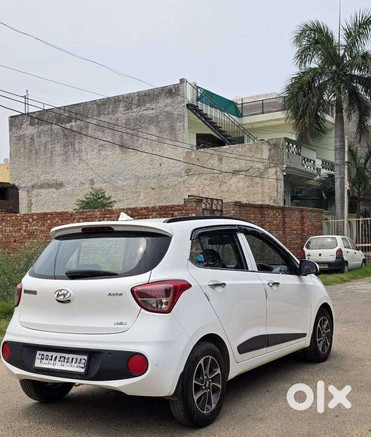 Hyundai Grand I10 Asta 1.2 (o) Vtvt, 2019, Petrol