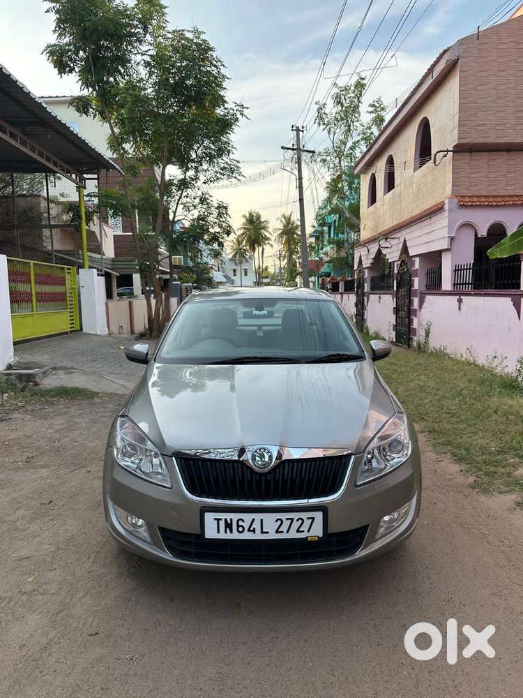 Skoda Rapid 2013-2016 1.5 Tdi Style Plus Black Package, 2016, Diesel