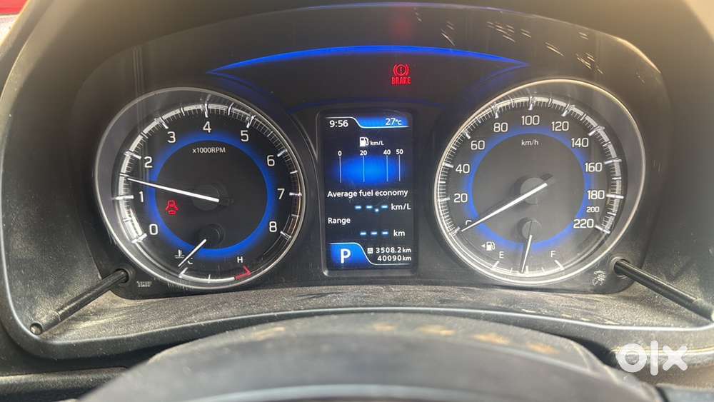 Maruti Baleno Petrol 2019