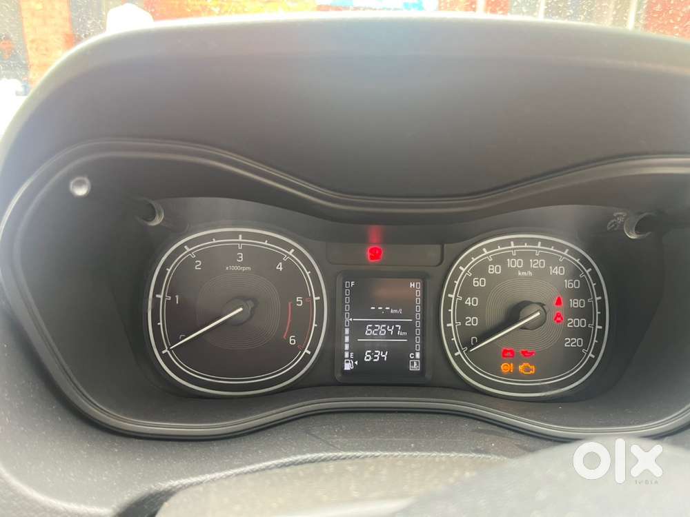 2017 Maruti Vitara Diesel Manual