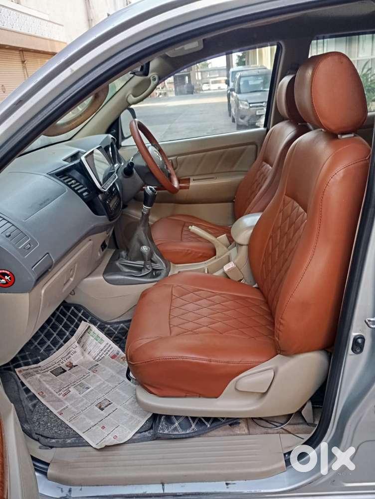 Toyota Fortuner, 2010, Diesel
