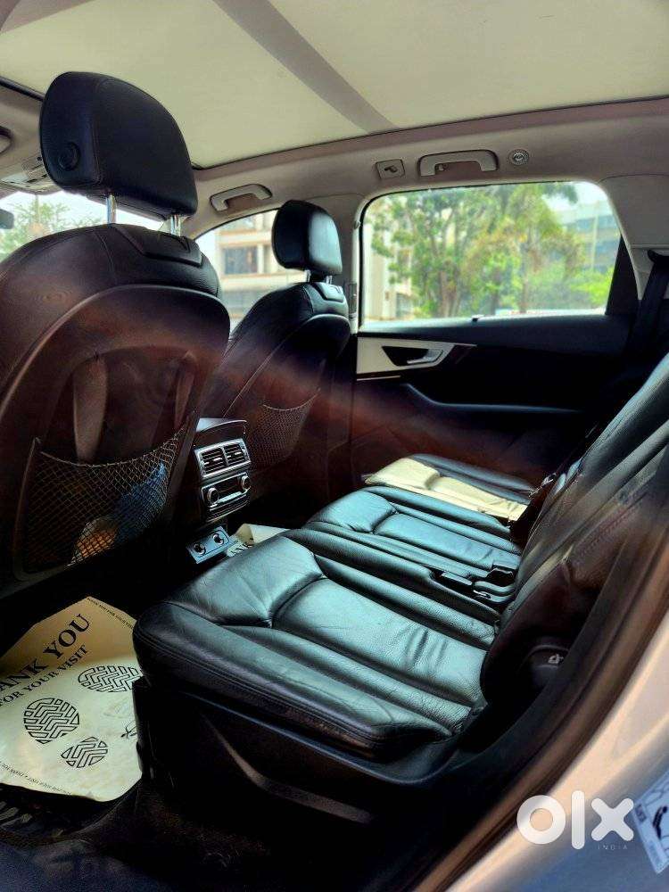 Audi Q7 45 Tdi Design Edition, 2017, Diesel