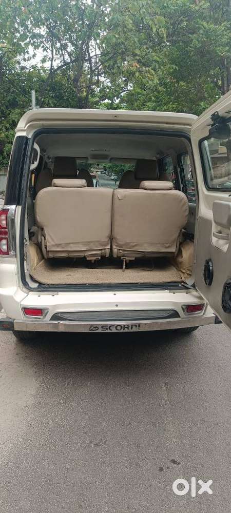 Mahindra Scorpio S5, 2018, Diesel