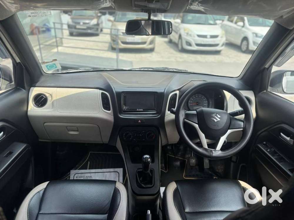 Maruti Suzuki Wagon R Vxi, 2021, Petrol