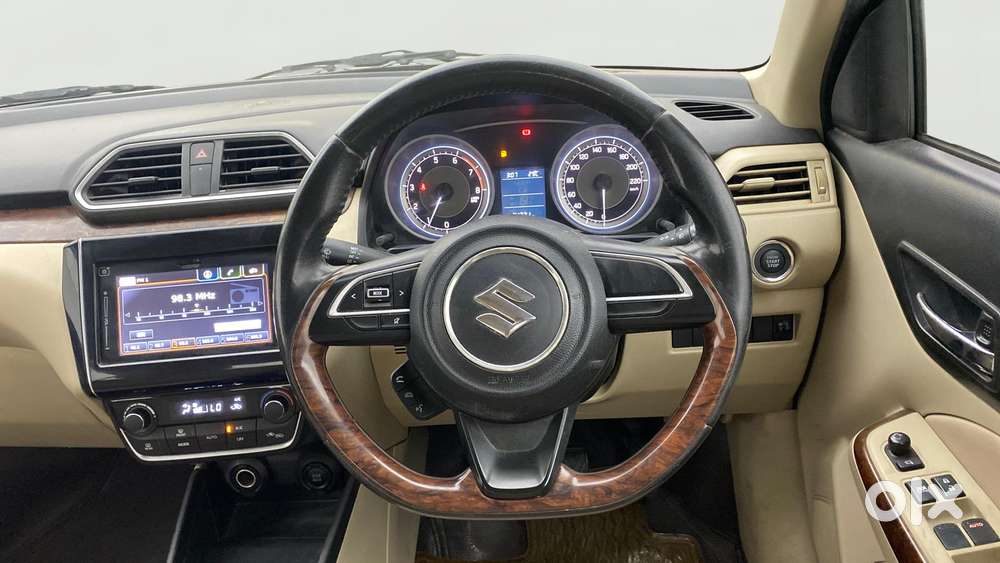 Maruti Suzuki Swift Dzire Zxi + Mt, 2019, Petrol