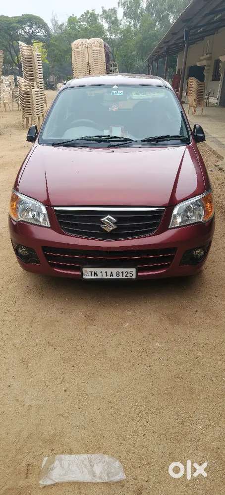 Maruti Suzuki Alto 1.0 2012