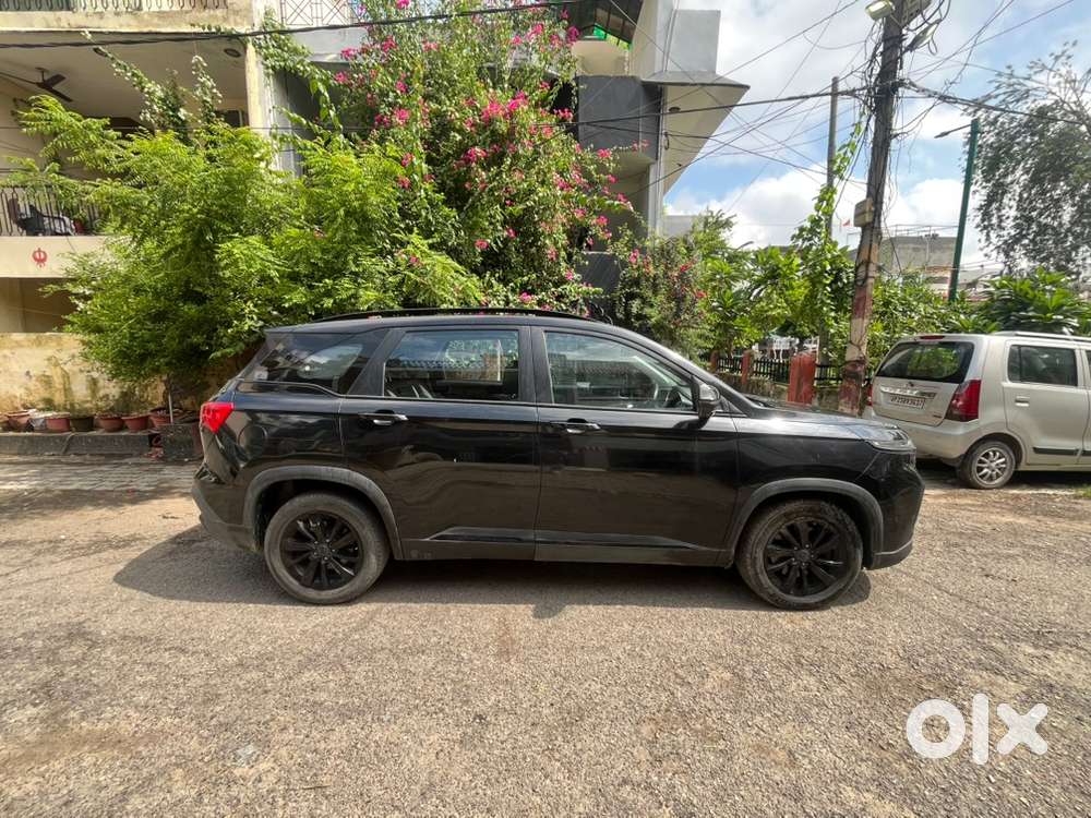 2021 Mg Hector Diesel Manual With Low Km