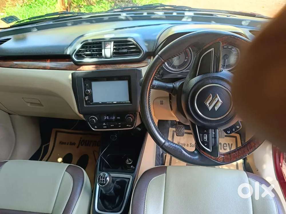 Maruti Suzuki Dzire 2018 Diesel Manual Car Kl Registration