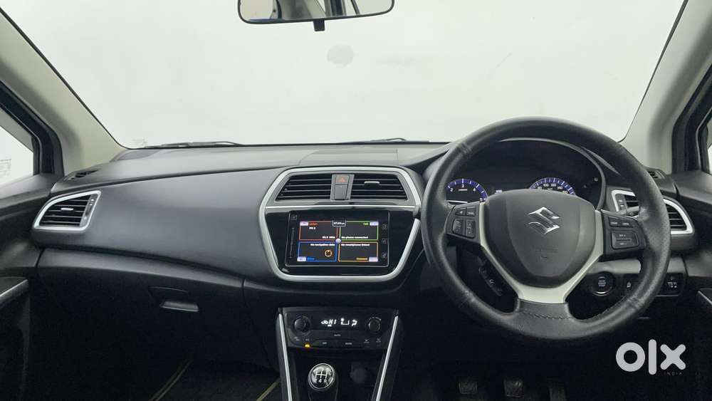 Maruti Suzuki S-cross 2017-2020 1.3 Zeta, 2018, Diesel