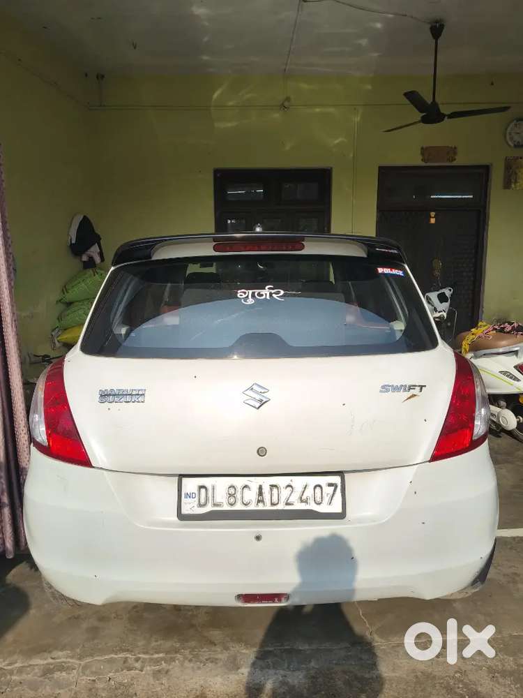 Maruti Suzuki Swift 2014 Excellent Condition No Scratch
