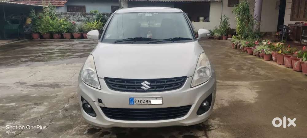 Maruti Suzuki Dzire 2014 Petrol Well Maintained