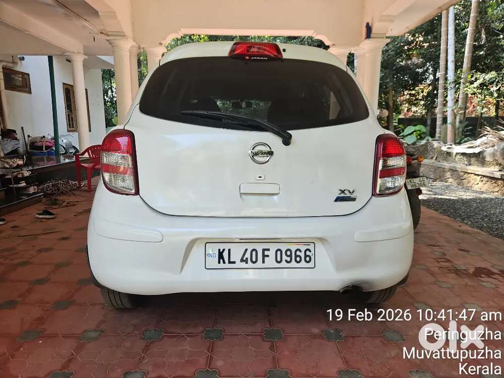 Nissan Micra Primo 2011 Diesel 120000 Km Driven